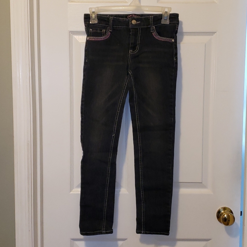 One Step Up Jeans